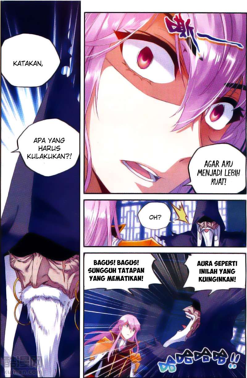 Wu Dong Qian Kun Bab 53 halaman 16