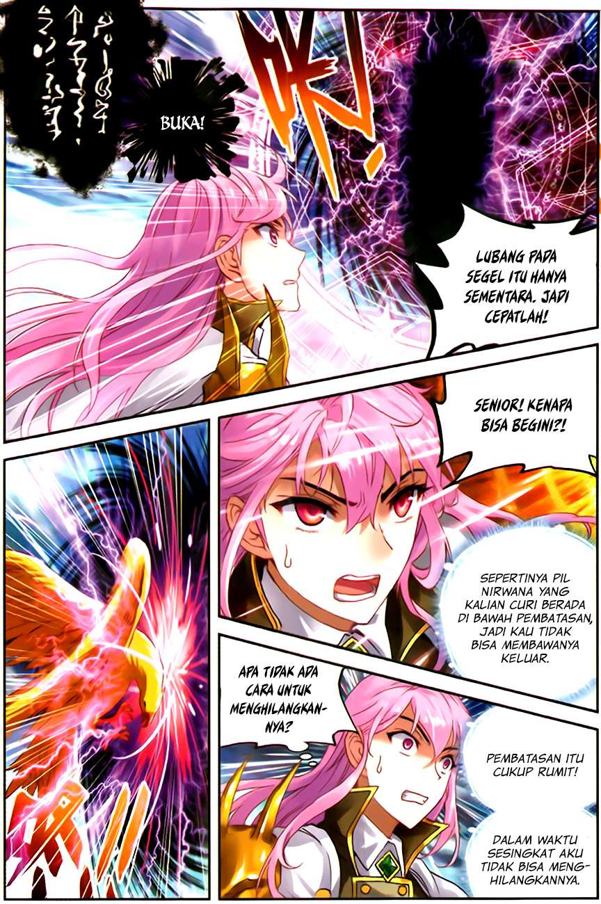 Wu Dong Qian Kun chapter 59 halaman 8