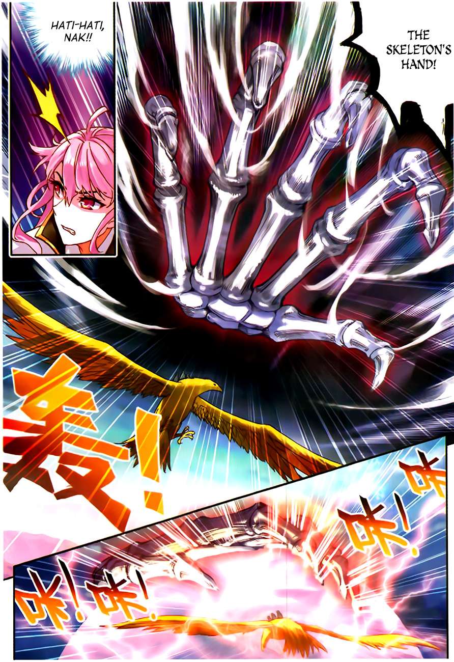 Wu Dong Qian Kun chapter 59 halaman 9