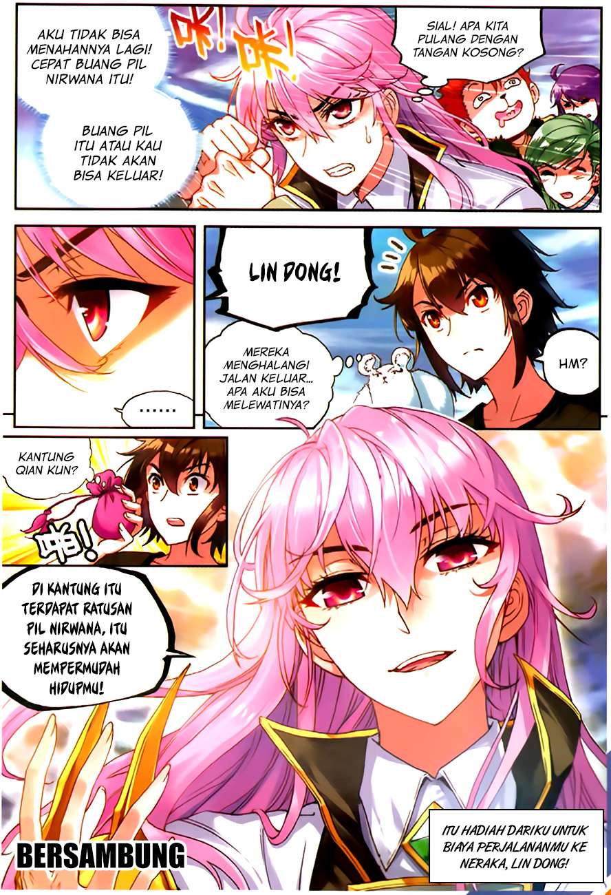 Wu Dong Qian Kun chapter 59 halaman 10