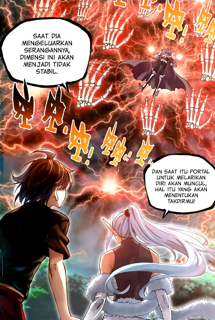 Wu Dong Qian Kun Bab 62 halaman 5