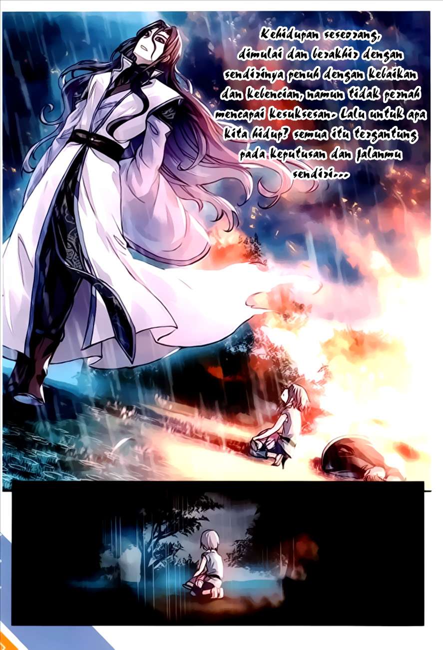 Wu Dong Qian Kun chapter 63 halaman 9