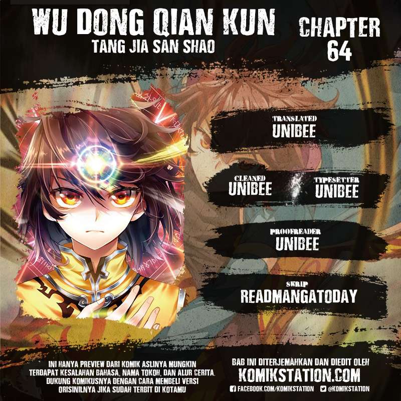 Wu Dong Qian Kun Bab 64 halaman 2