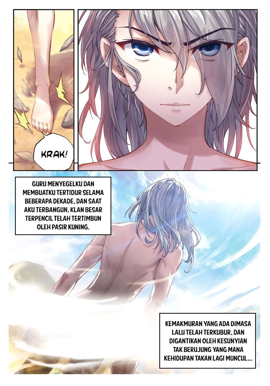 Wu Dong Qian Kun Bab 65 halaman 10