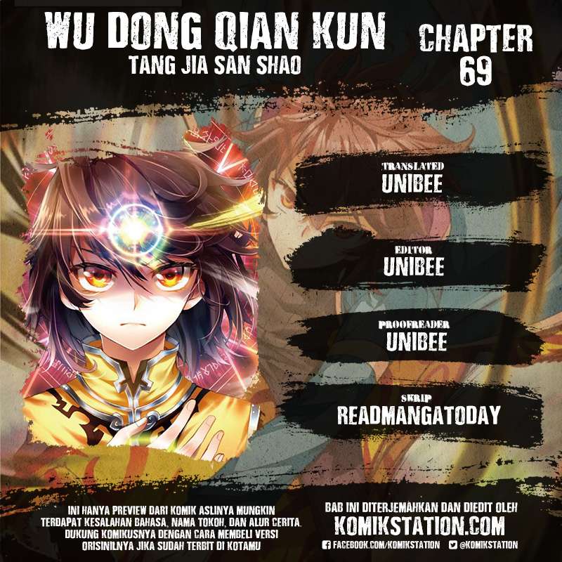 Wu Dong Qian Kun chapter 69 halaman 2