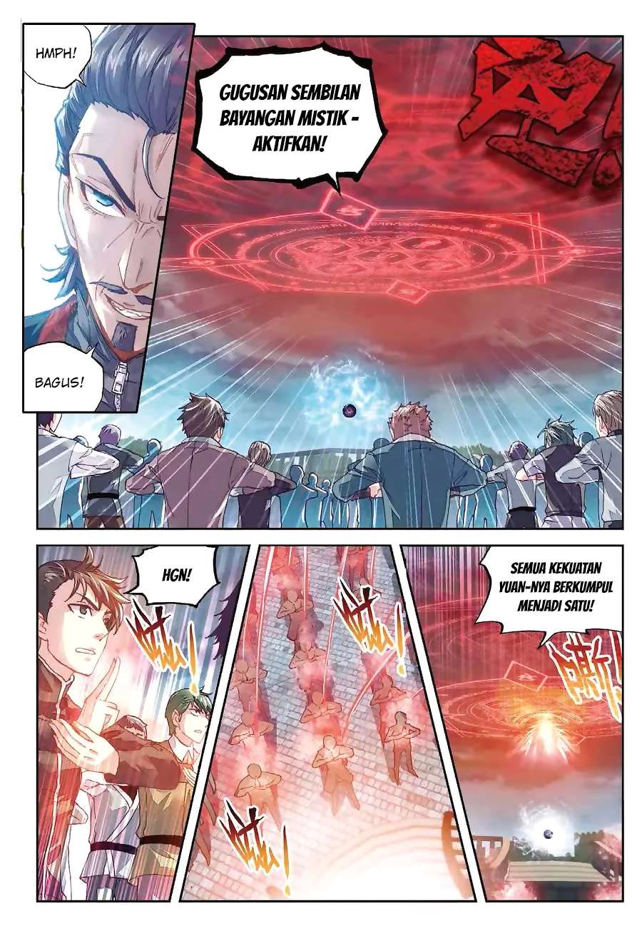 Wu Dong Qian Kun chapter 69 halaman 7