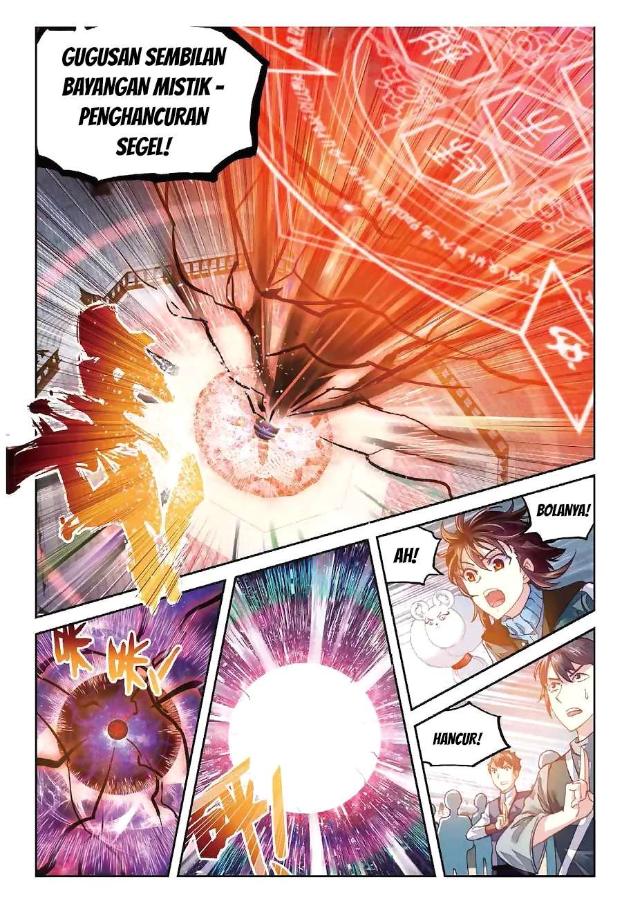 Wu Dong Qian Kun chapter 69 halaman 8