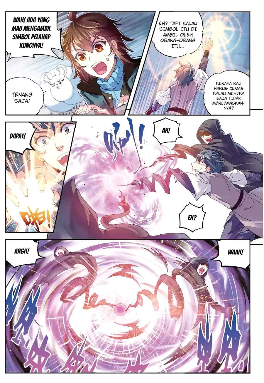 Wu Dong Qian Kun chapter 69 halaman 10