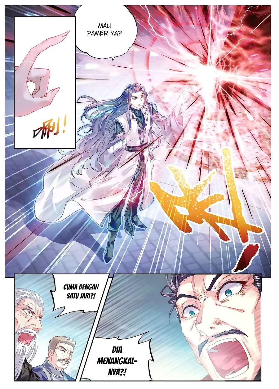 Wu Dong Qian Kun chapter 70 halaman 6