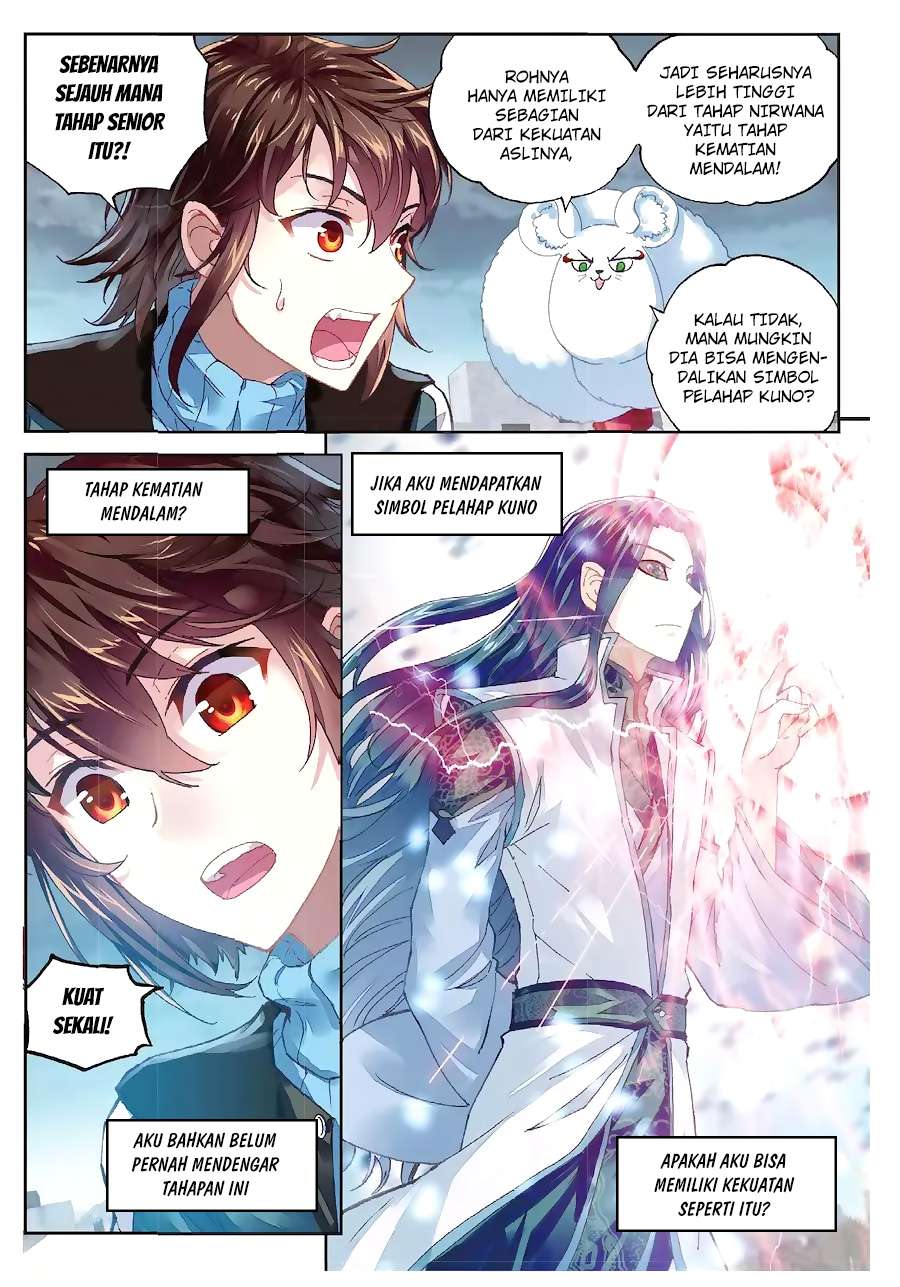 Wu Dong Qian Kun chapter 70 halaman 7