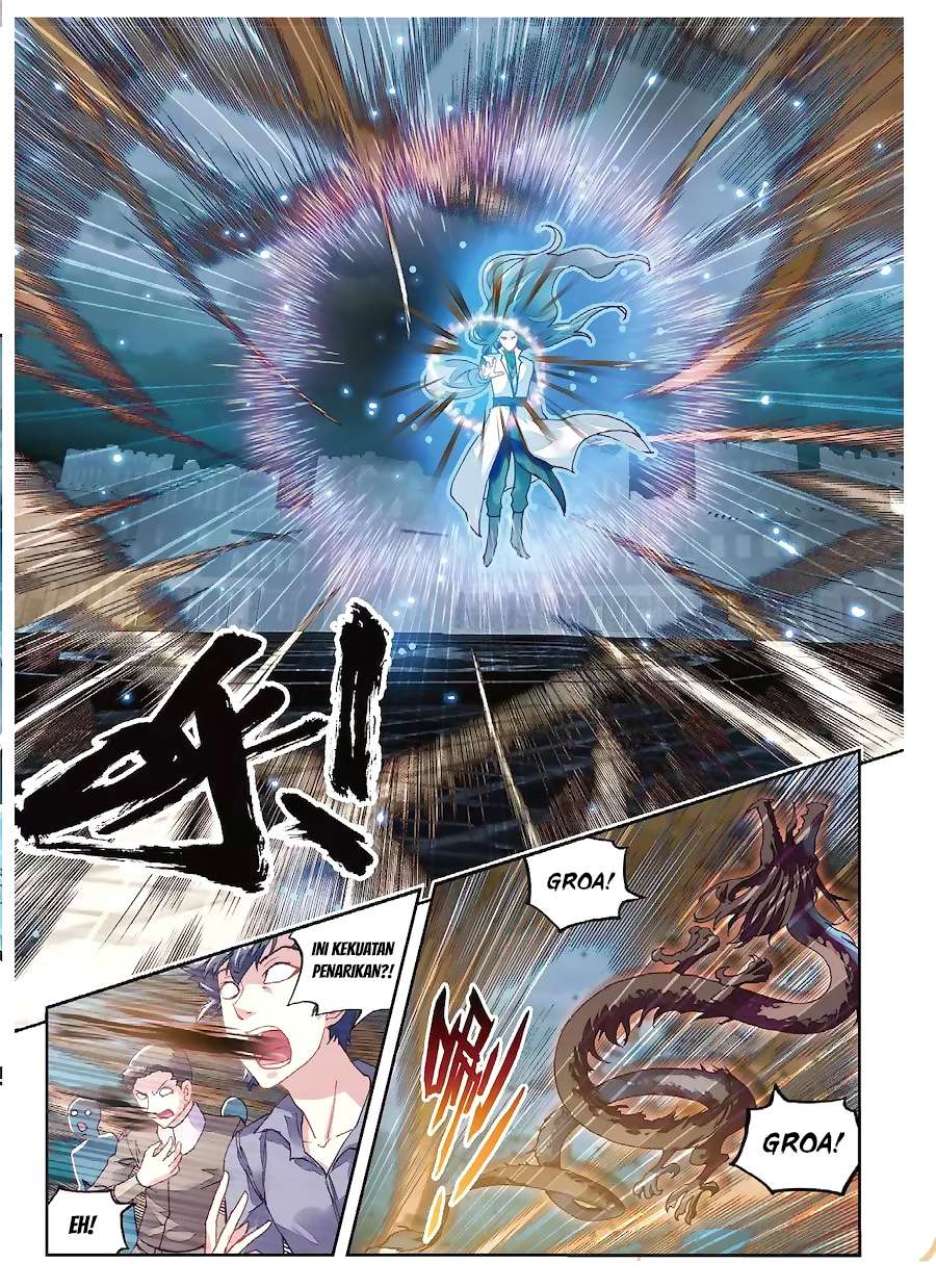 Wu Dong Qian Kun chapter 70 halaman 10
