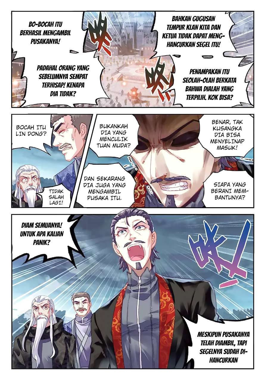 Wu Dong Qian Kun chapter 71 halaman 3