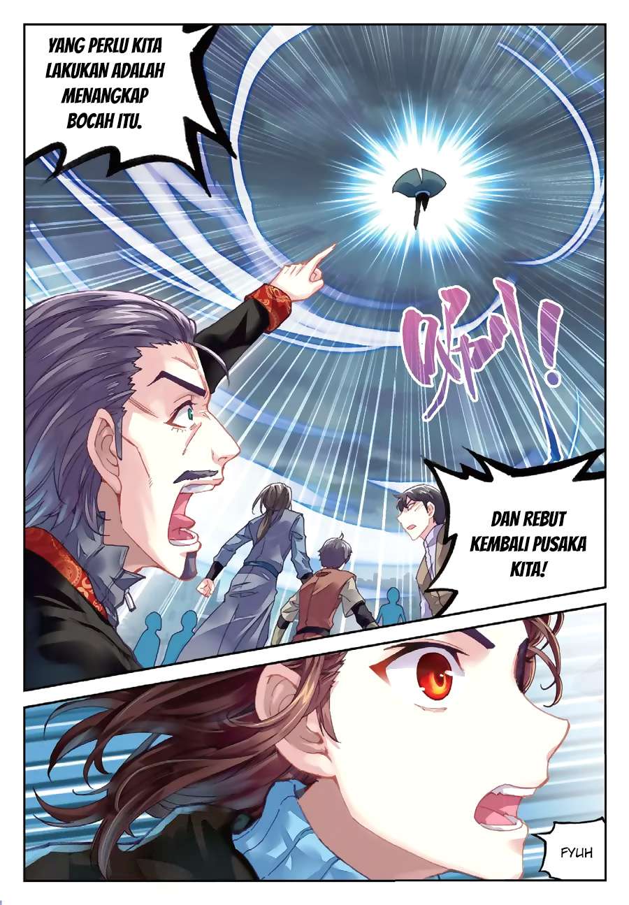 Wu Dong Qian Kun chapter 71 halaman 4