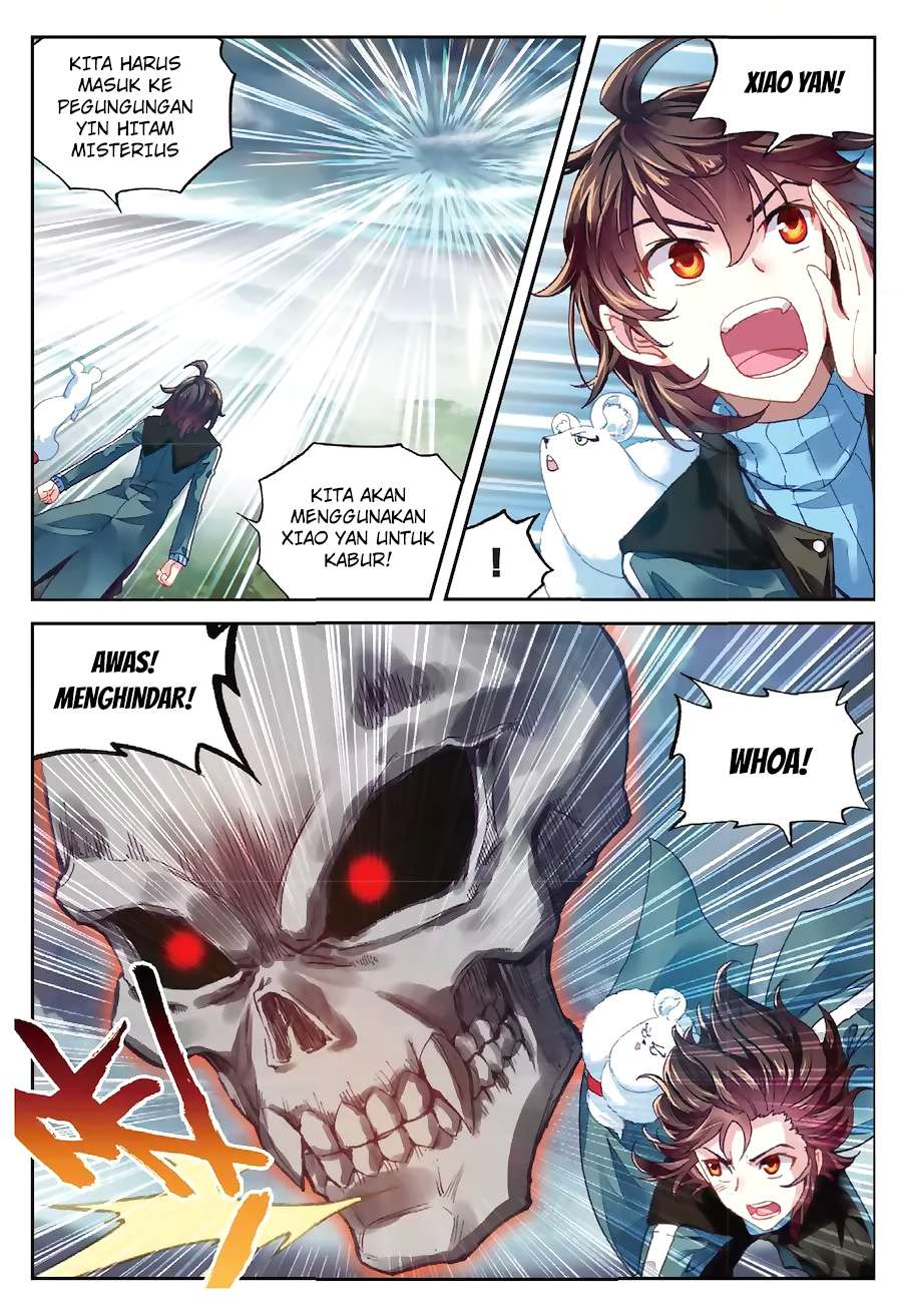 Wu Dong Qian Kun chapter 71 halaman 6