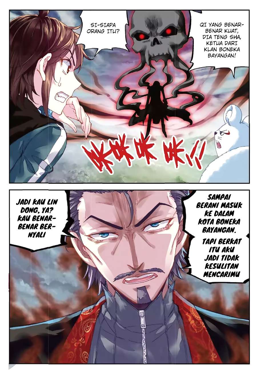 Wu Dong Qian Kun chapter 71 halaman 7