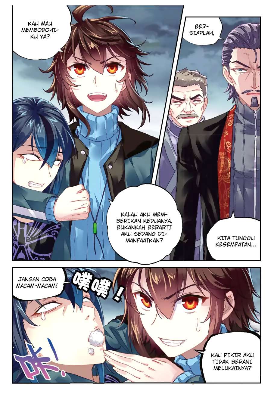 Wu Dong Qian Kun chapter 71 halaman 10
