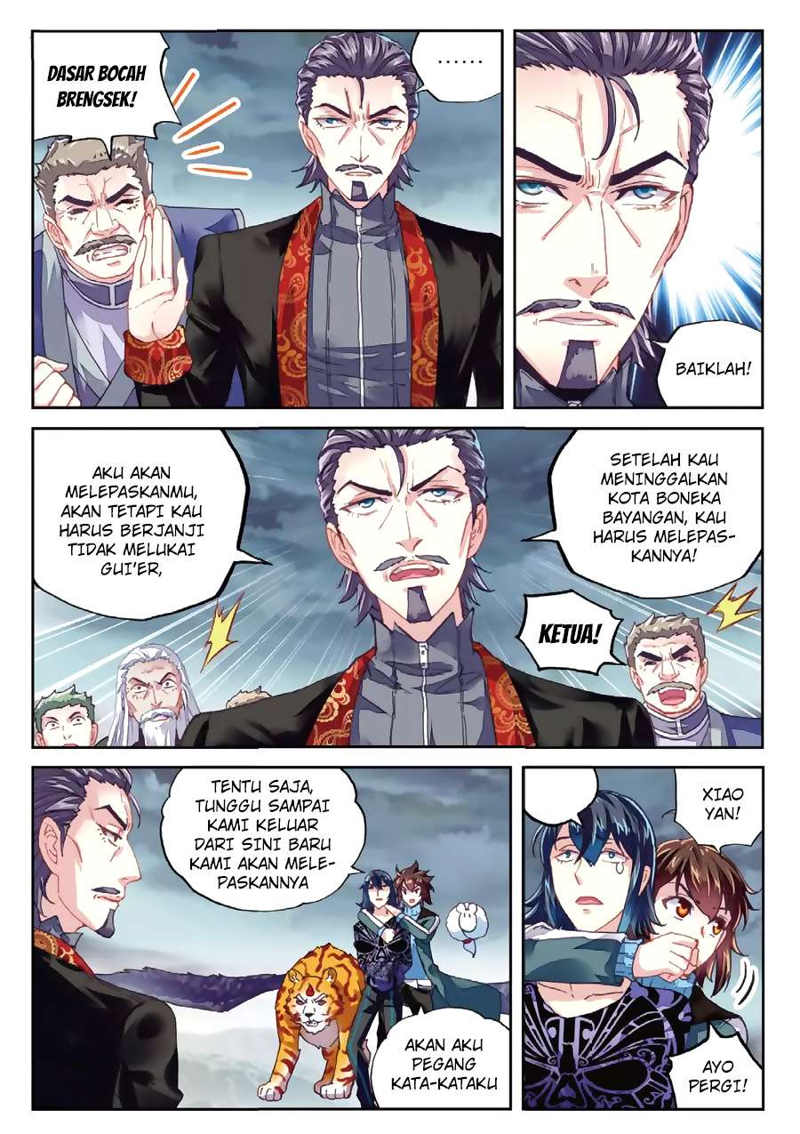 Wu Dong Qian Kun chapter 71 halaman 11