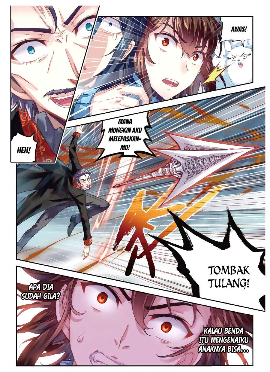 Wu Dong Qian Kun chapter 71 halaman 12