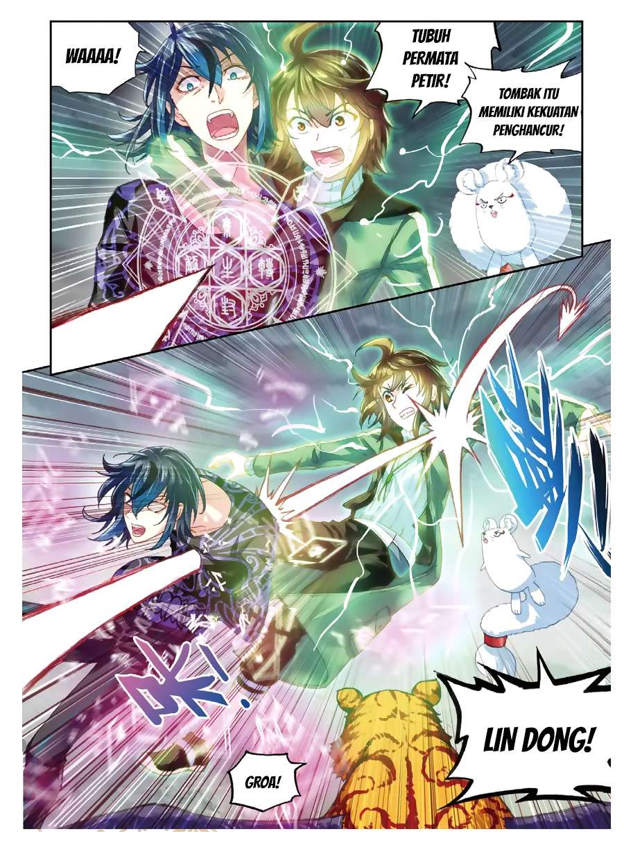 Wu Dong Qian Kun chapter 71 halaman 13