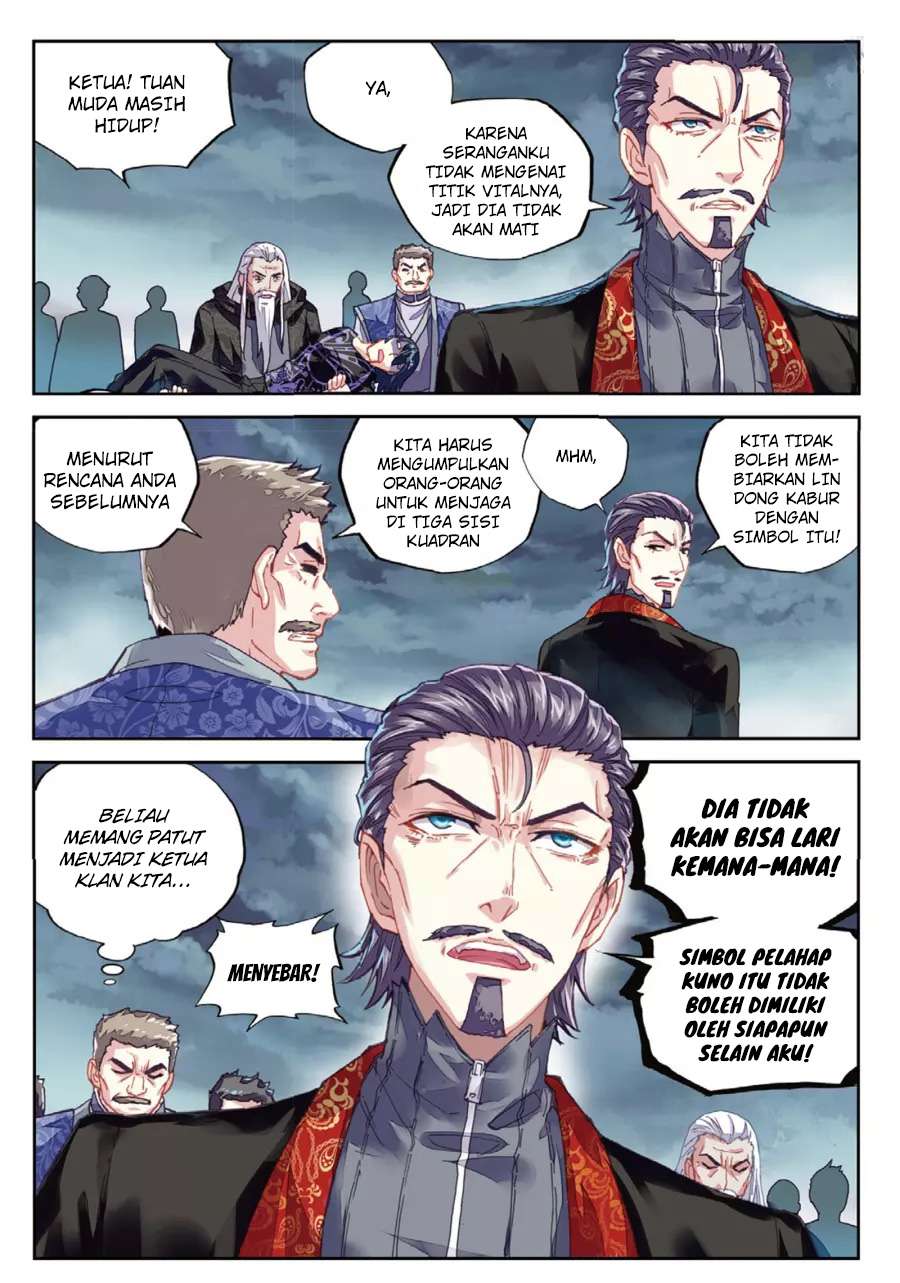 Wu Dong Qian Kun chapter 71 halaman 16