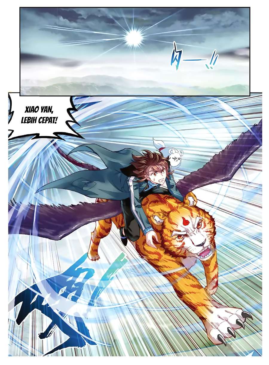 Wu Dong Qian Kun chapter 71 halaman 17