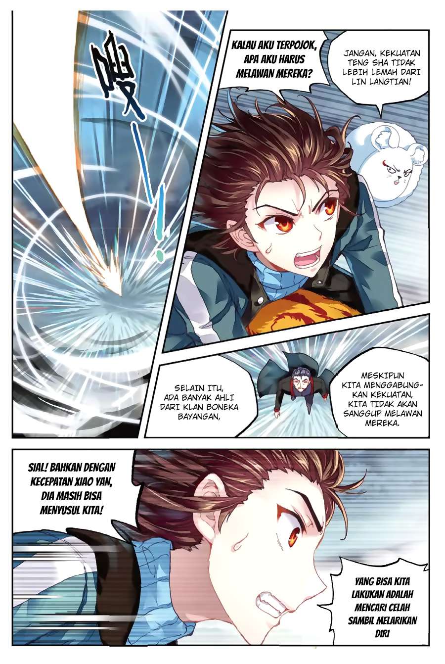 Wu Dong Qian Kun chapter 71 halaman 18