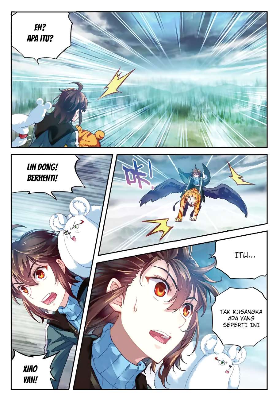 Wu Dong Qian Kun chapter 71 halaman 19