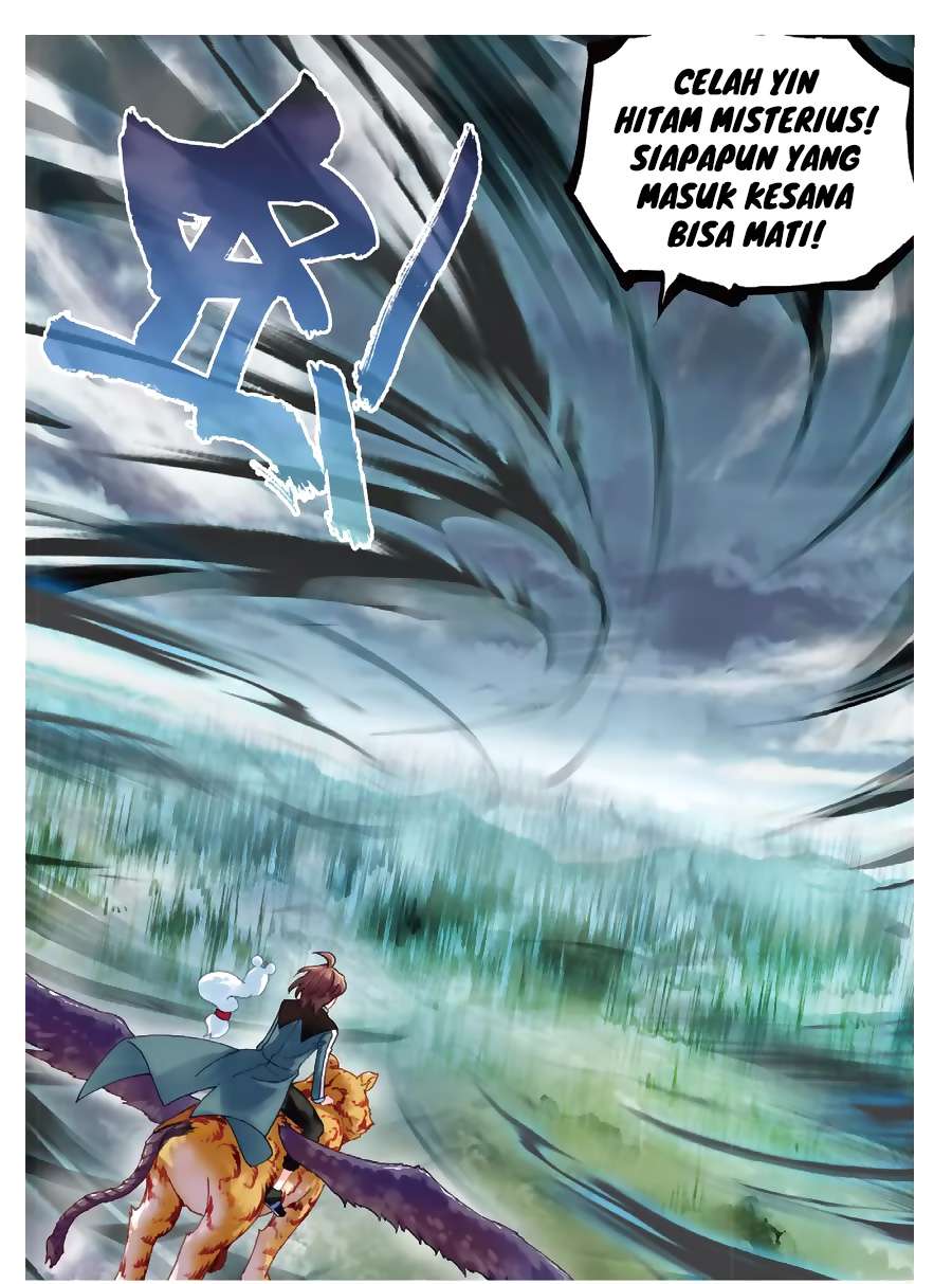 Wu Dong Qian Kun chapter 71 halaman 20