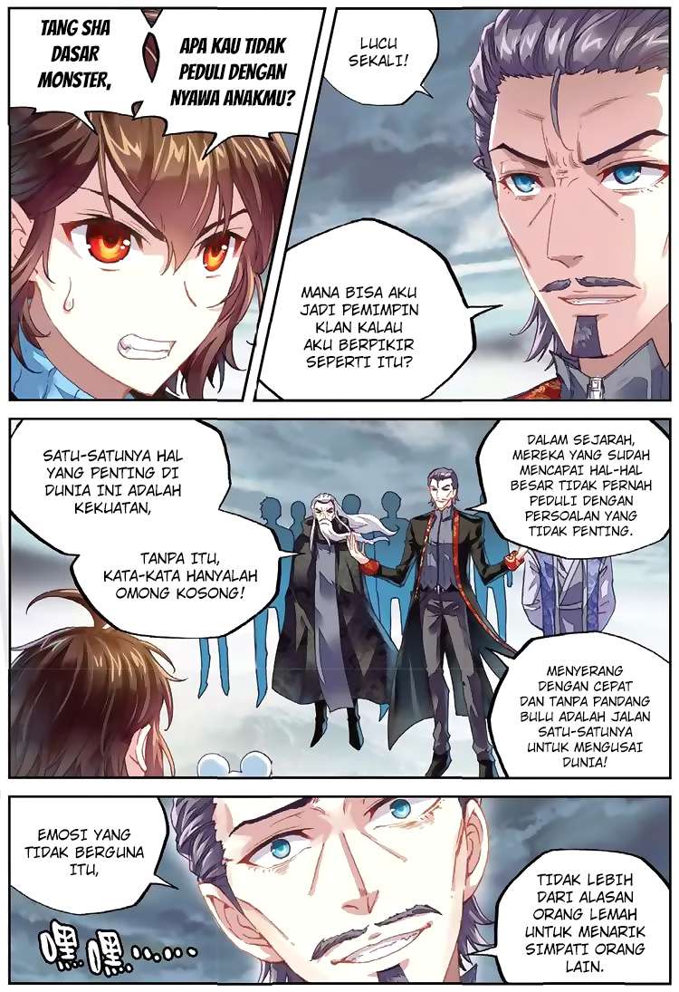 Wu Dong Qian Kun chapter 72 halaman 4