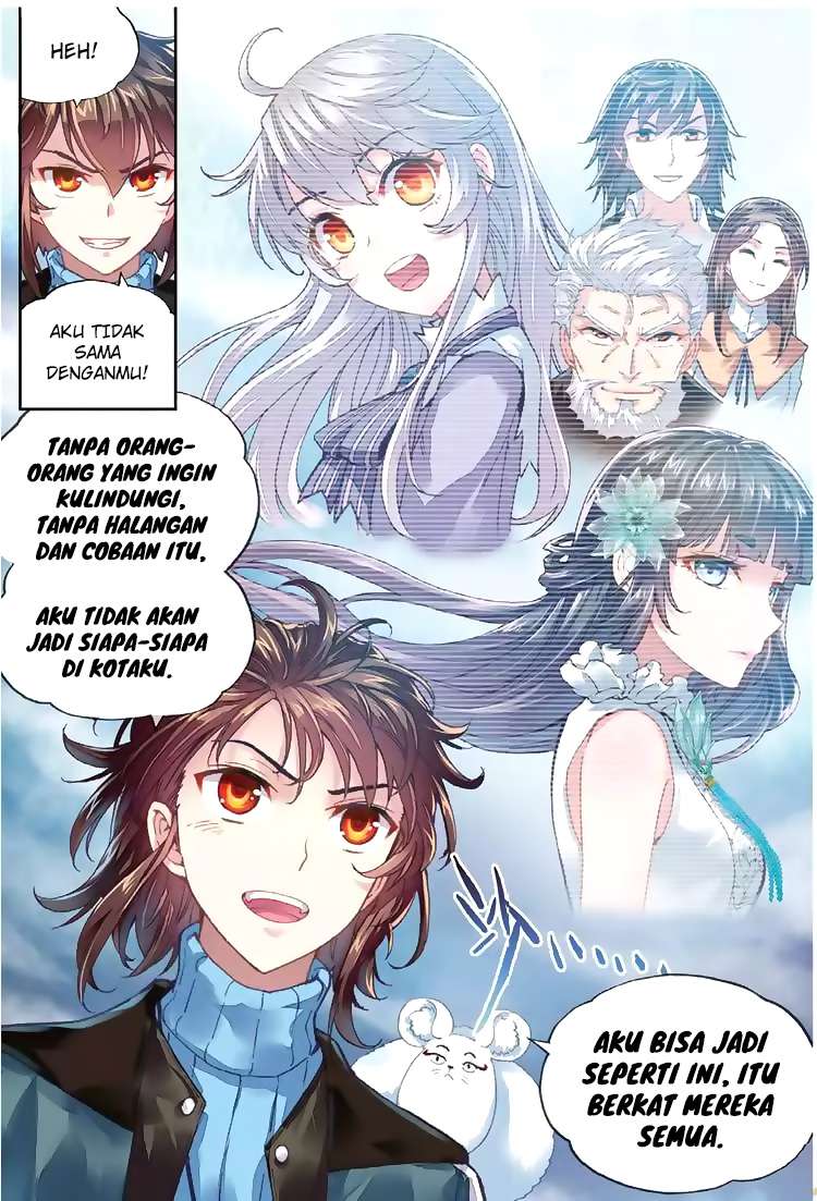 Wu Dong Qian Kun chapter 72 halaman 5