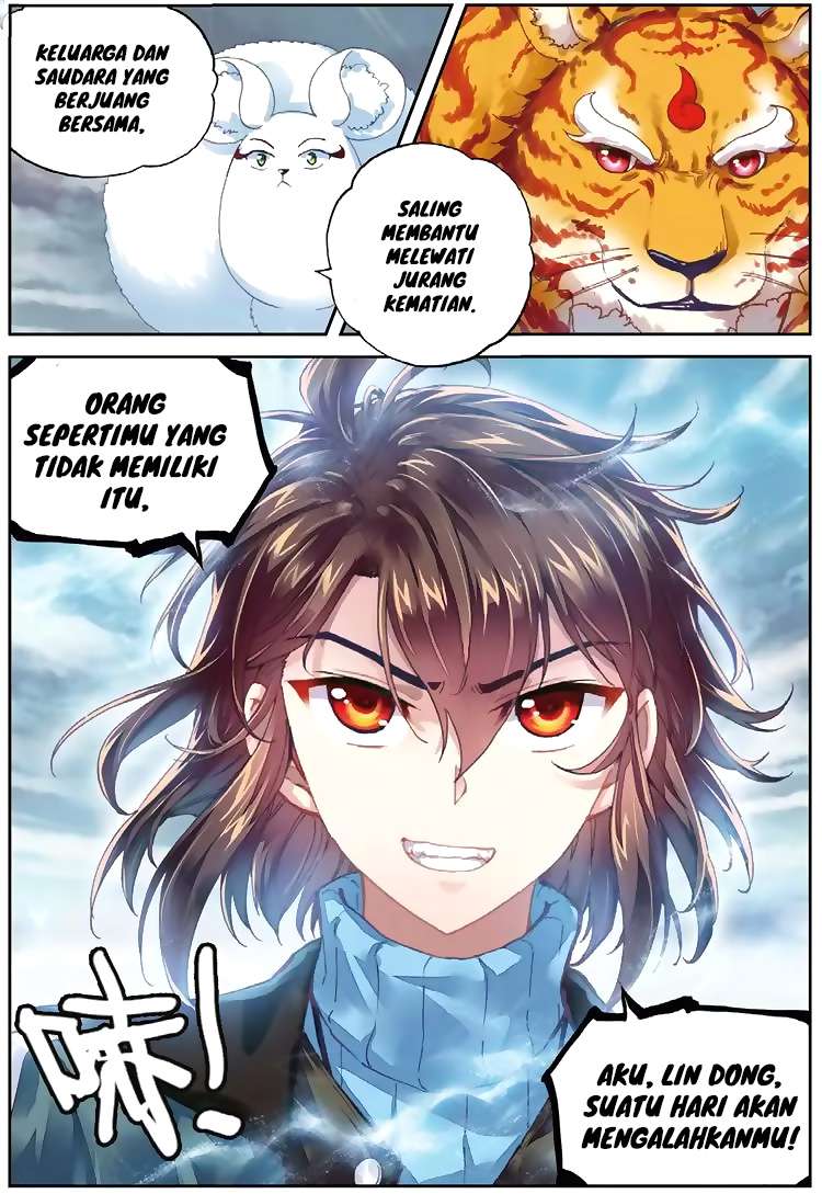 Wu Dong Qian Kun chapter 72 halaman 6