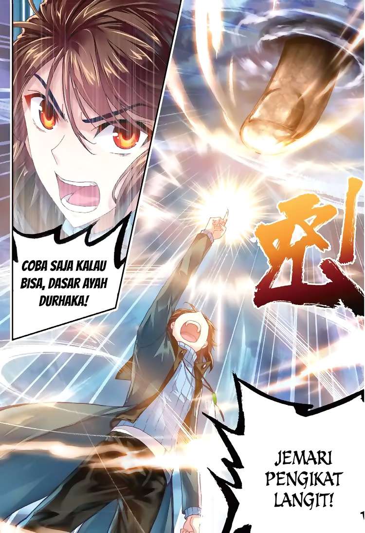 Wu Dong Qian Kun chapter 72 halaman 8