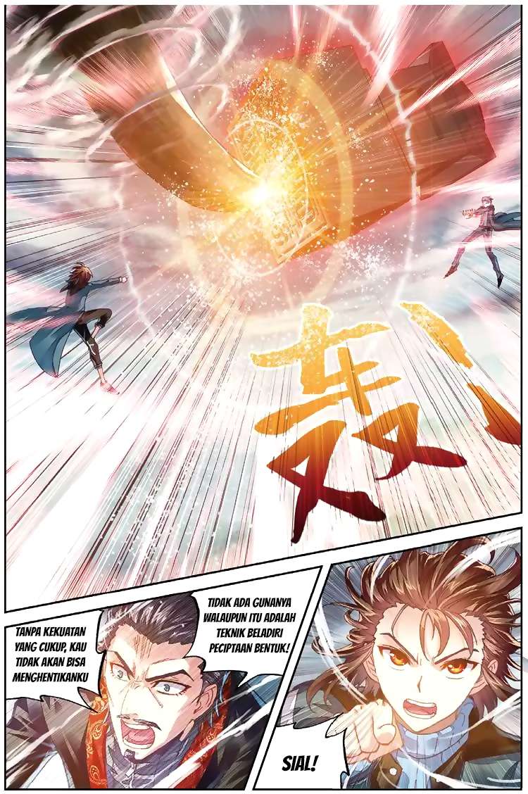 Wu Dong Qian Kun chapter 72 halaman 9