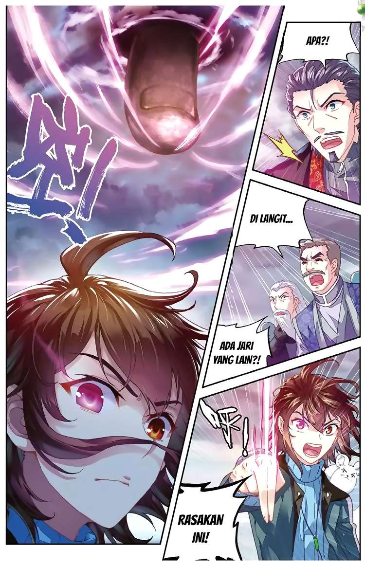 Wu Dong Qian Kun chapter 72 halaman 11
