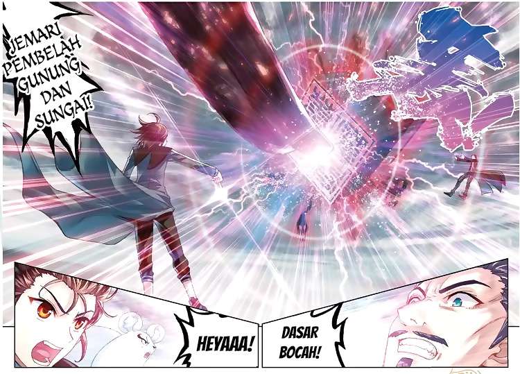 Wu Dong Qian Kun chapter 72 halaman 12