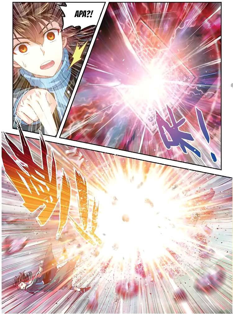 Wu Dong Qian Kun chapter 72 halaman 14