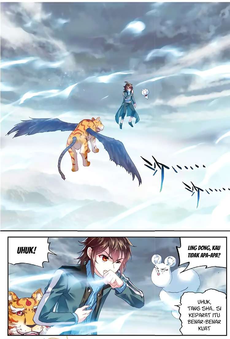 Wu Dong Qian Kun chapter 72 halaman 15