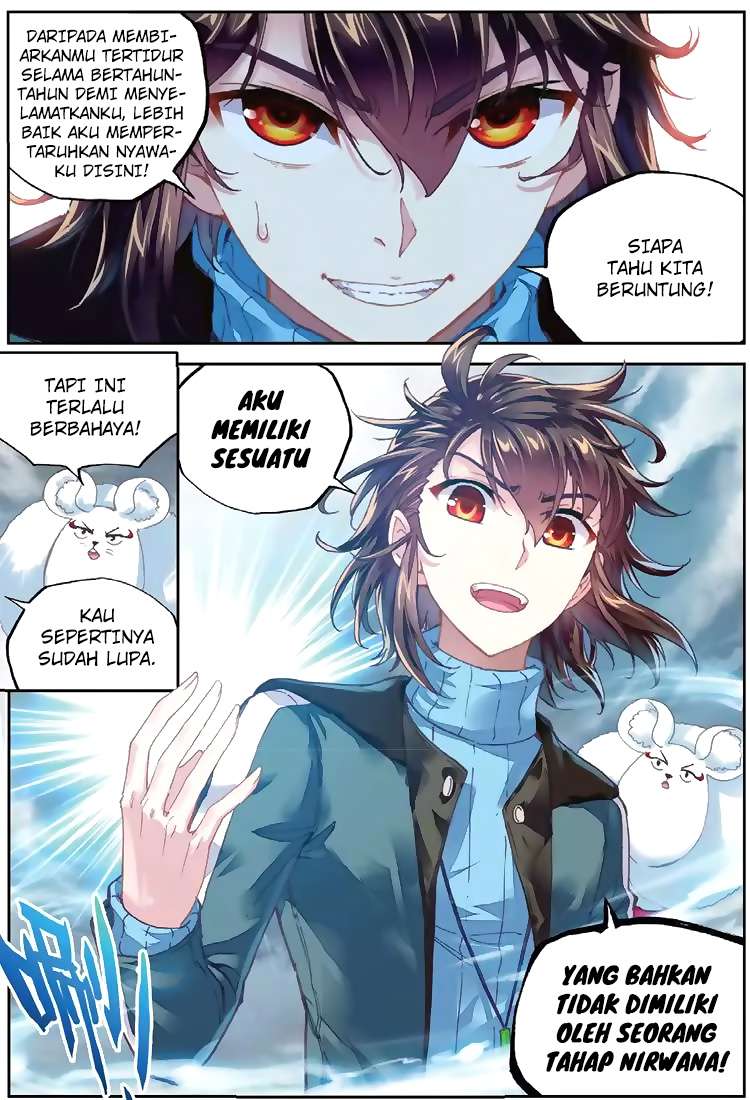Wu Dong Qian Kun chapter 72 halaman 19
