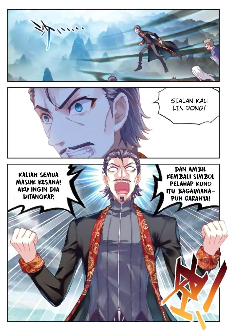 Wu Dong Qian Kun chapter 73 halaman 3