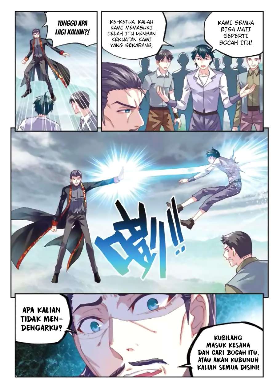 Wu Dong Qian Kun chapter 73 halaman 4