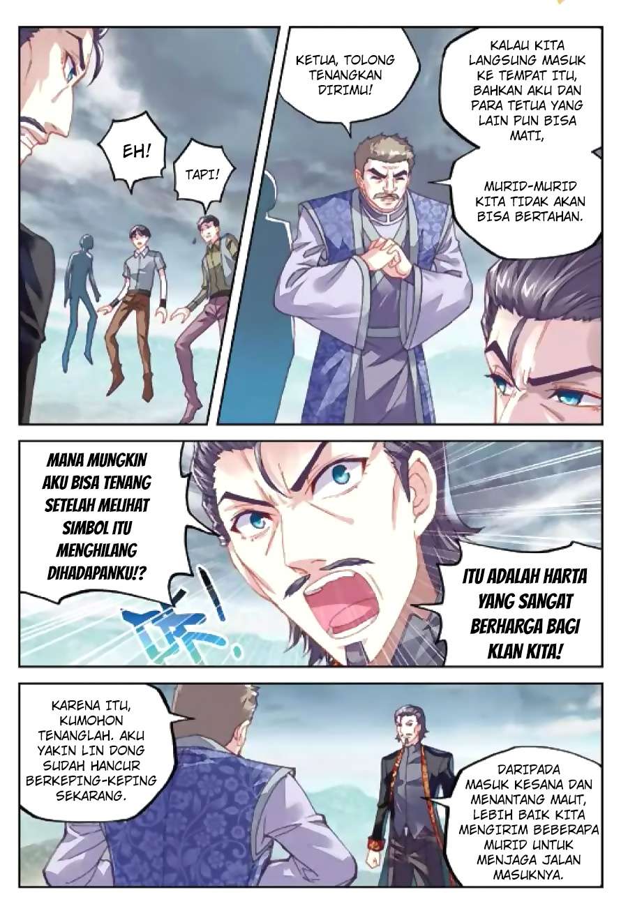 Wu Dong Qian Kun chapter 73 halaman 5
