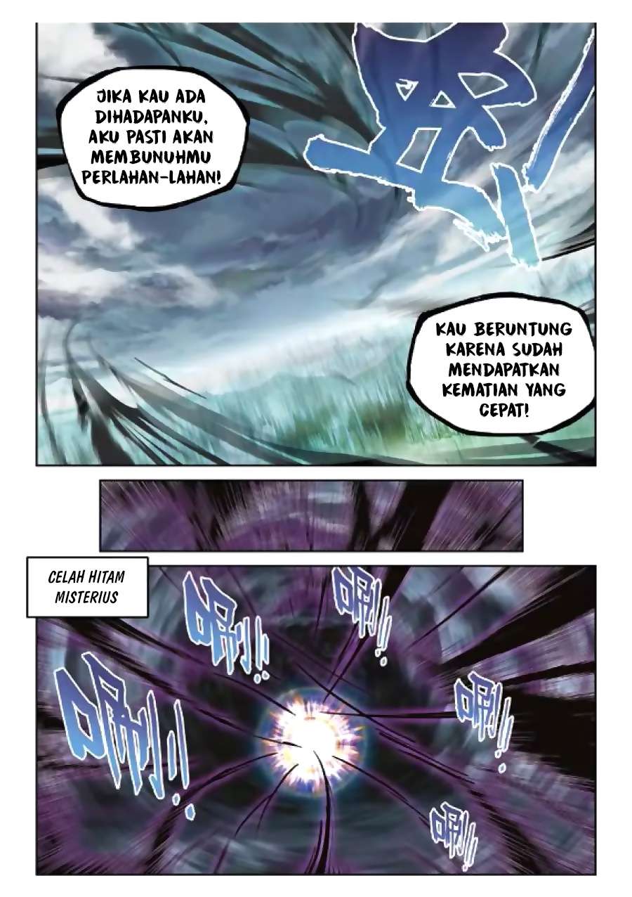 Wu Dong Qian Kun chapter 73 halaman 7