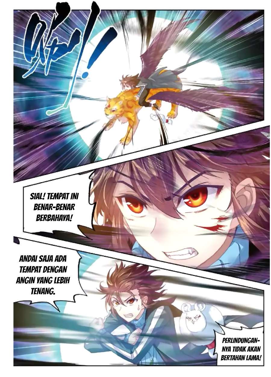 Wu Dong Qian Kun chapter 73 halaman 8
