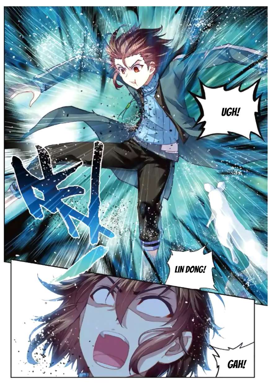 Wu Dong Qian Kun chapter 73 halaman 13