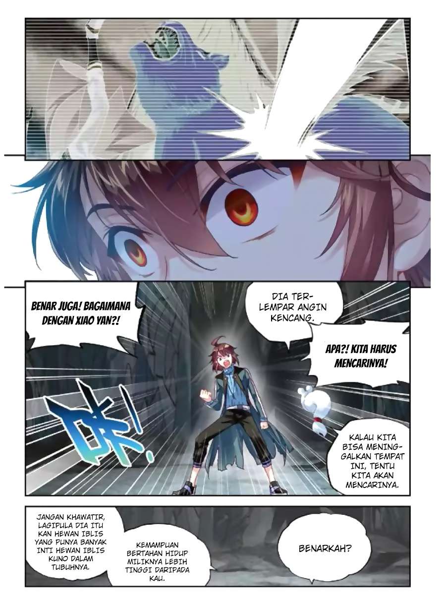 Wu Dong Qian Kun chapter 73 halaman 19