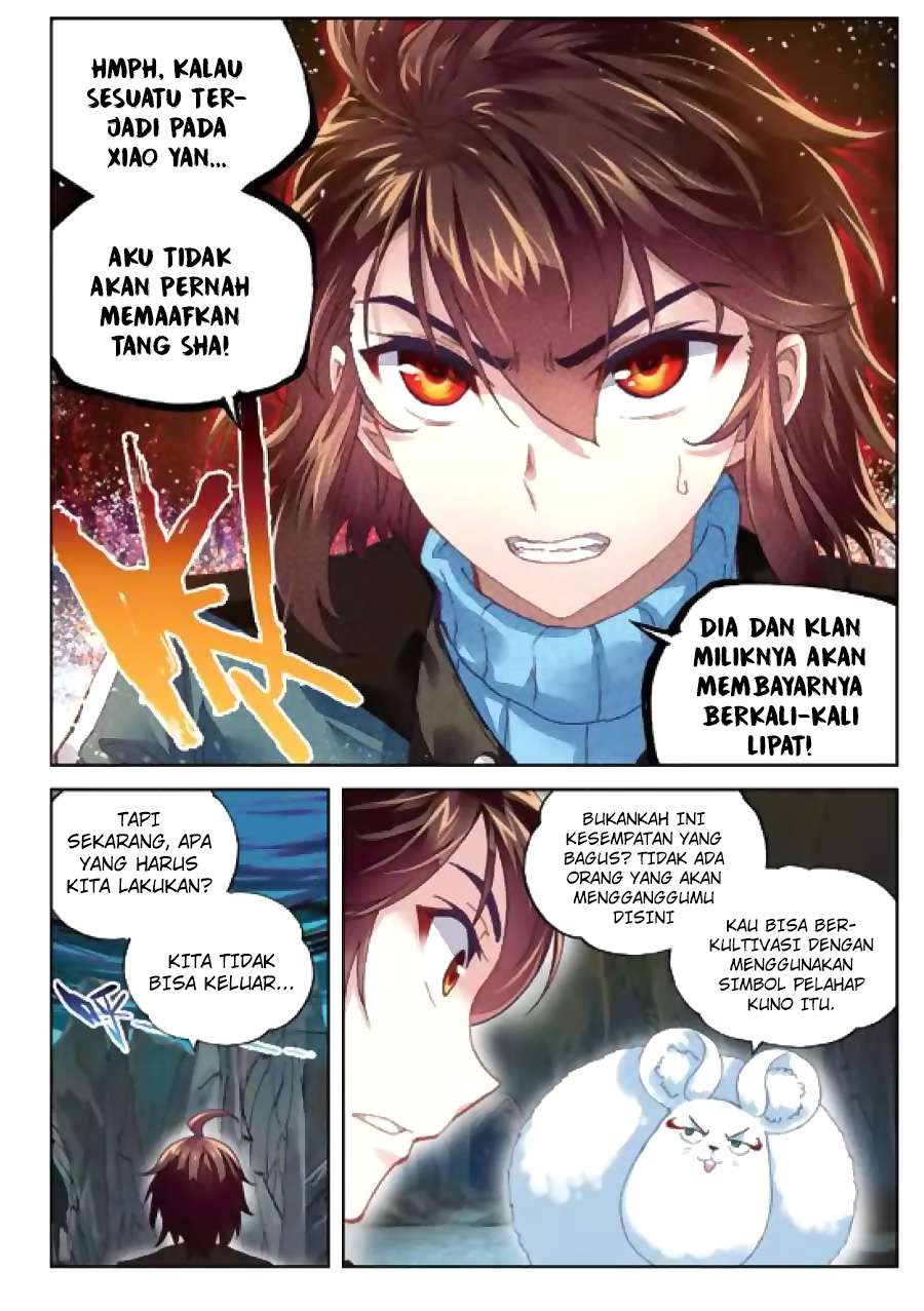 Wu Dong Qian Kun chapter 73 halaman 20