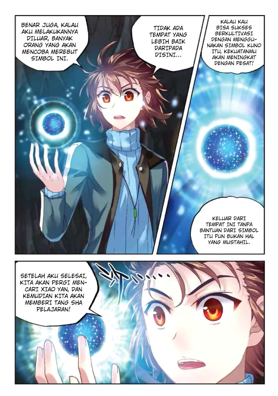 Wu Dong Qian Kun chapter 73 halaman 21