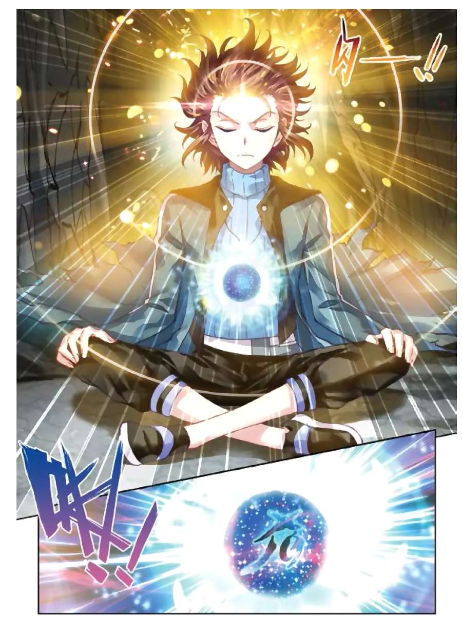 Wu Dong Qian Kun chapter 73 halaman 24