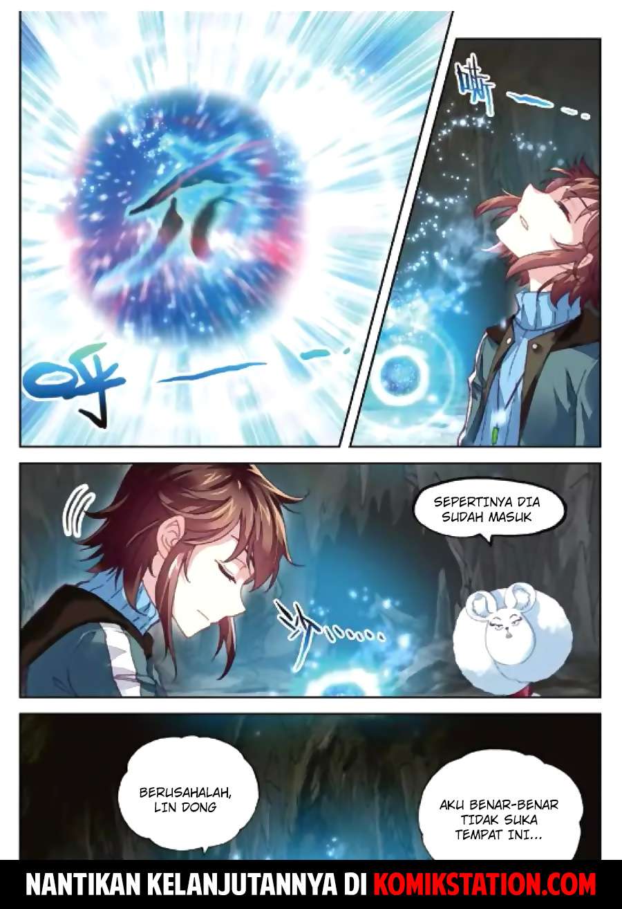 Wu Dong Qian Kun chapter 73 halaman 25