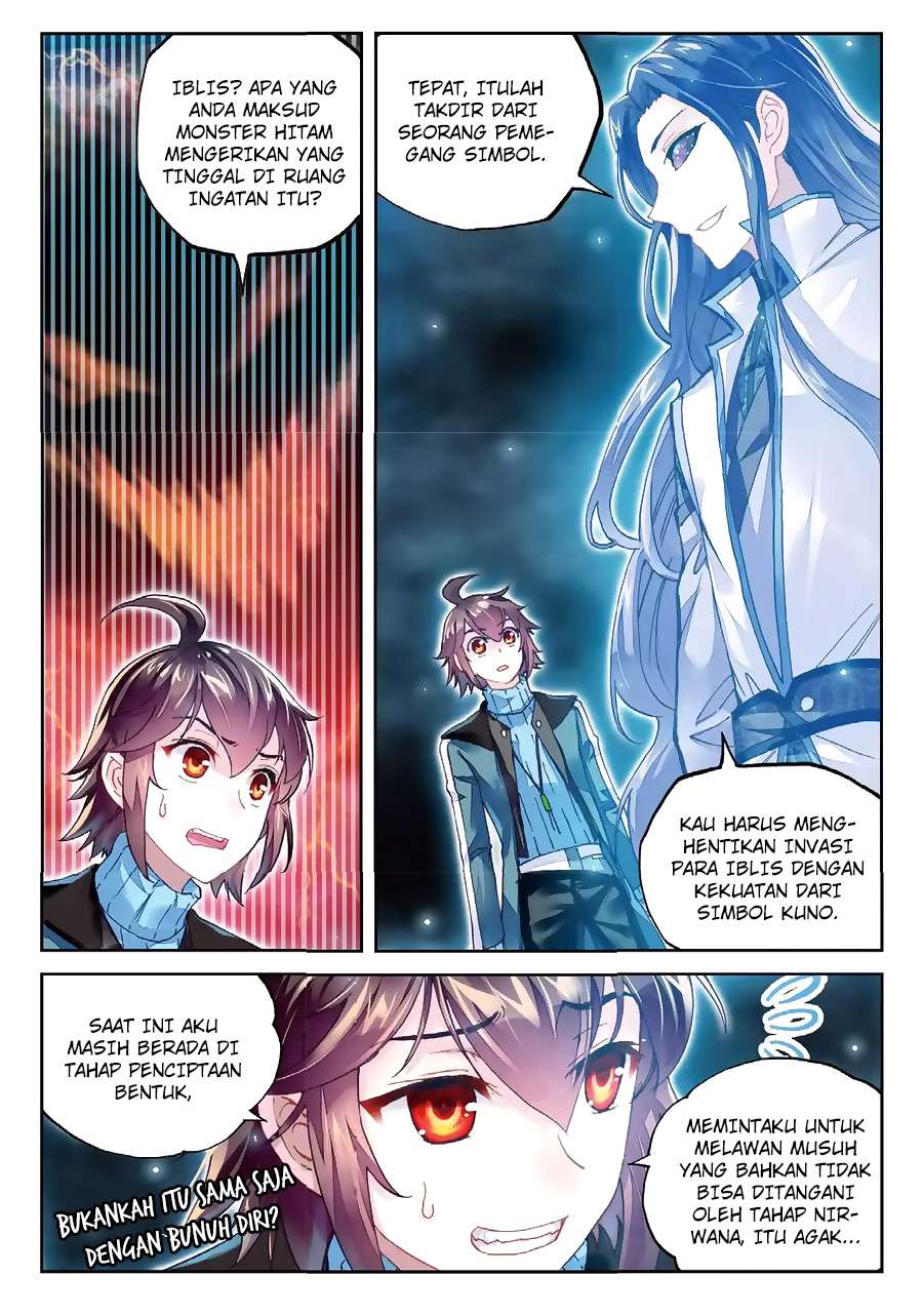 Wu Dong Qian Kun chapter 74 halaman 5